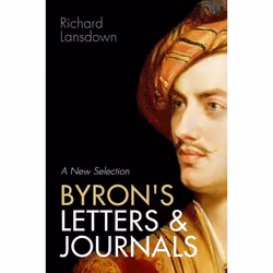 ISBN Byron's Letters and Journals ( A New Selection ), English, Hardcover, 560 pages