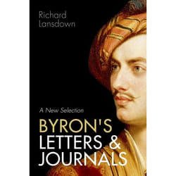 ISBN Byron's Letters and Journals ( A New Selection ) book English Hardcover 560 pages