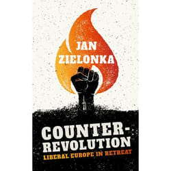 ISBN Counter-Revolution ( Liberal Europe in Retreat ) 176 pages English