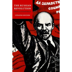 ISBN The Russian Revolution 240 pages English