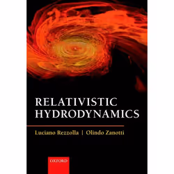 ISBN Relativistic Hydrodynamics, English, Hardcover