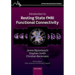 ISBN Introduction to Resting State fMRI Functional Connectivity book English Paperback 156 pages