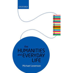 ISBN The Humanities and Everyday Life ( The Literary Agenda ) English