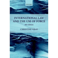 ISBN International Law and the Use of Force book English Hardcover 512 pages