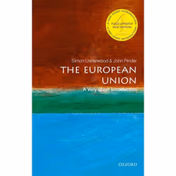 ISBN The European Union: A Very Short Introduction, Simon Usherwood, John Pinder, English, Oxford University Press, 25/01/201 ...