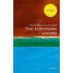 ISBN The European Union: A Very Short Introduction English