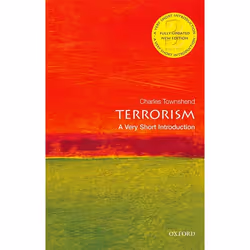 ISBN Terrorism: A Very Short Introduction, English, Paperback, 184 pages