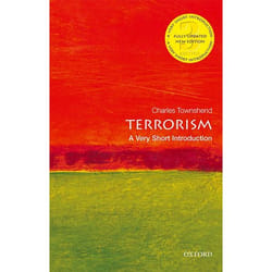 ISBN Terrorism: A Very Short Introduction book English Paperback 184 pages