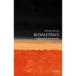 ISBN Biometrics: A Very Short Introduction book English Paperback