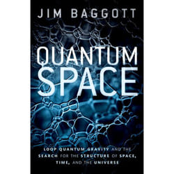 ISBN Quantum Space ( Loop Quantum Gravity and the Search for the Structure of Space Time and the Universe ) English