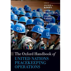 ISBN The Oxford Handbook of United Nations Peacekeeping Operations, English, Hardcover, 944 pages