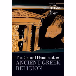 ISBN The Oxford Handbook of Ancient Greek Religion, English, Hardcover