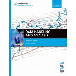ISBN Data Handling and Analysis 216 pages English