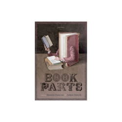 Book Parts by Edited by Dennis Duncan & Edited by Adam Smyth
