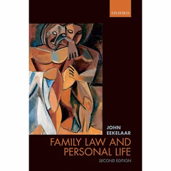 ISBN Family Law and Personal Life, John Eekelaar, 240 pages, English, Oxford University Press, 28/09/2017, Any gender