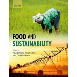 ISBN Food and Sustainability 432 pages English