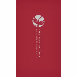 ISBN The Mabinogion, English, Paperback