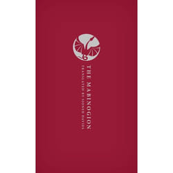 ISBN The Mabinogion book English Paperback