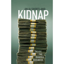 ISBN Kidnap ( Inside the Ransom Business ) 224 pages English