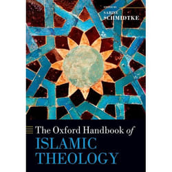 ISBN The Oxford Handbook of Islamic Theology book English Hardcover 832 pages