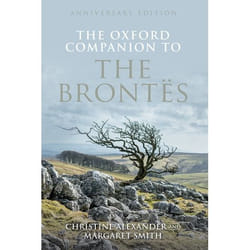 ISBN The Oxford Companion to the Brontës ( Anniversary edition ) English