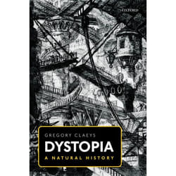 ISBN Dystopia ( A Natural History ) book English Hardcover 576 pages
