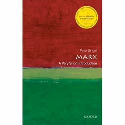 ISBN Marx: A Very Short Introduction, Peter Singer, 152 pages, English, Oxford University Press, 22/03/2018, Any gender