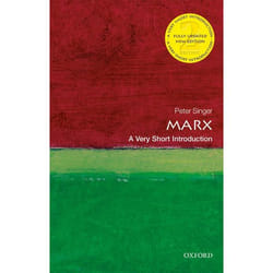 ISBN Marx: A Very Short Introduction 152 pages English