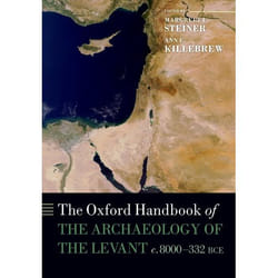 ISBN The Oxford Handbook of the Archaeology of the Levant ( c. 8000-332 BCE ) book English Hardcover