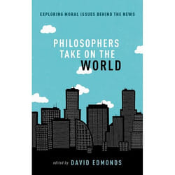 ISBN Philosophers Take On the World book English Hardcover 256 pages