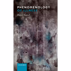 ISBN Phenomenology of Illness, English, Hardcover, 272 pages