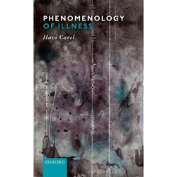 ISBN Phenomenology of Illness book English Hardcover 272 pages