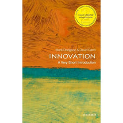 ISBN Innovation: A Very Short Introduction 152 pages English