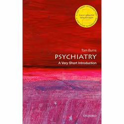 ISBN Psychiatry: A Very Short Introduction, Tom Burns, English, Oxford University Press, 25/10/2018, Any gender, 1 pc(s)