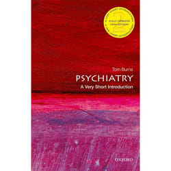 ISBN Psychiatry: A Very Short Introduction English
