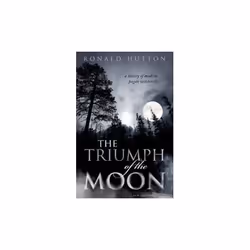 ISBN Triumph of the Moon : A History of Modern Pagan Witchcraft, English, Hardcover, 528 pages