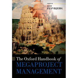ISBN The Oxford Handbook of Megaproject Management book English Hardcover 624 pages