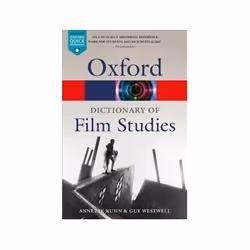 ISBN Dictionary of Film Studies, TV & radio, English, 576 pages