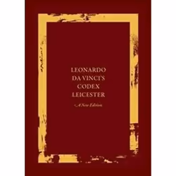 ISBN Leonardo da Vinci's Codex Leicester : A New Edition: Volume I : The Codex, Art & design, English, Hardcover
