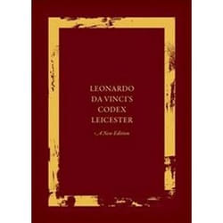 ISBN Leonardo da Vinci's Codex Leicester : A New Edition: Volume I : The Codex book Art & design English Hardcover