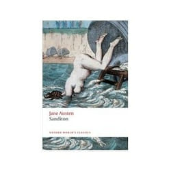 ISBN Sanditon book General novel English 128 pages