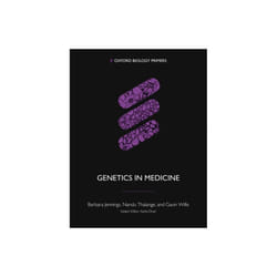 Genetics in Medicine by Jennings & Barbara Norwich Medical SchoolWillis & Gavin Norfolk and Norwich
