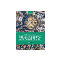 Economy Society and Public Policy by Team & CORE