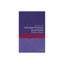 International Relations A Very Short Introduction by Reus-Smit & Christian Professor of Internationa