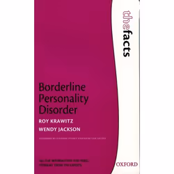 ISBN Borderline Personality Disorder, Roy Krawitz, Wendy Jackson, 288 pages, English, Oxford University Press, 31/01/2008, An ...