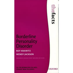 ISBN Borderline Personality Disorder 288 pages English