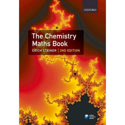 ISBN The Chemistry Maths book