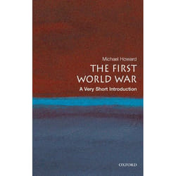 ISBN The First World War: A Very Short Introduction English