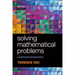 ISBN Solving Mathematical Problems ( A Personal Perspective ), English, Hardcover