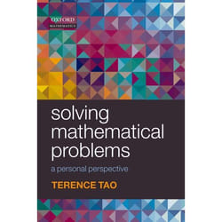 ISBN Solving Mathematical Problems ( A Personal Perspective ) book English Paperback